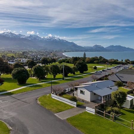 Willa Location With Ocean And Mountain Views Kaikoura Zewnętrze zdjęcie