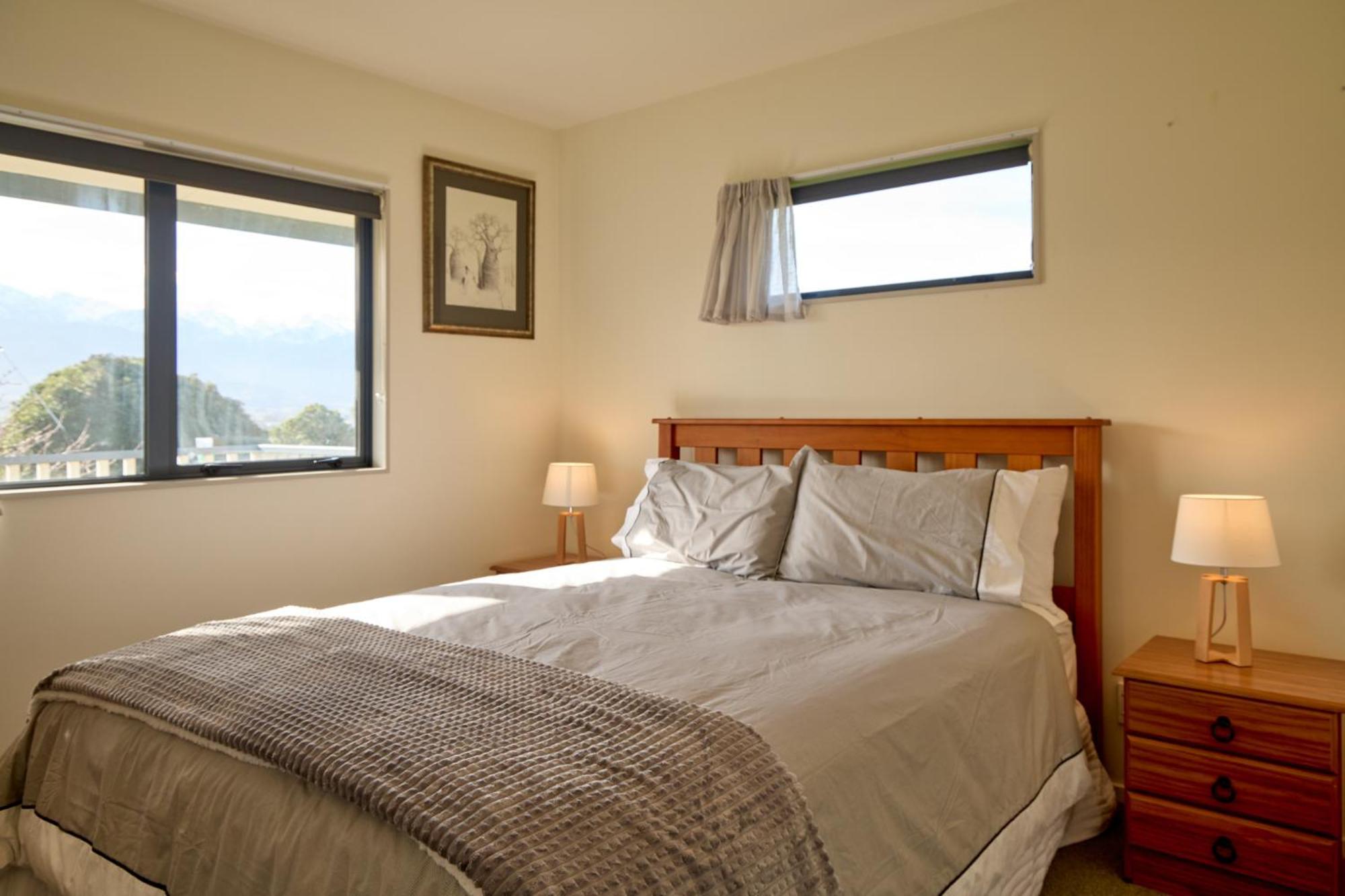 Willa Location With Ocean And Mountain Views Kaikoura Zewnętrze zdjęcie