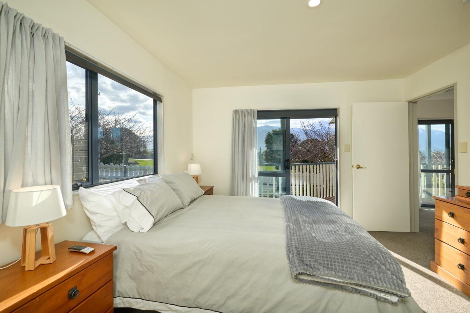 Willa Location With Ocean And Mountain Views Kaikoura Zewnętrze zdjęcie