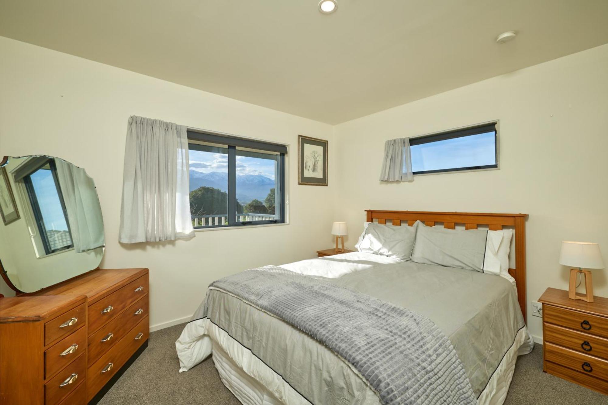 Willa Location With Ocean And Mountain Views Kaikoura Zewnętrze zdjęcie